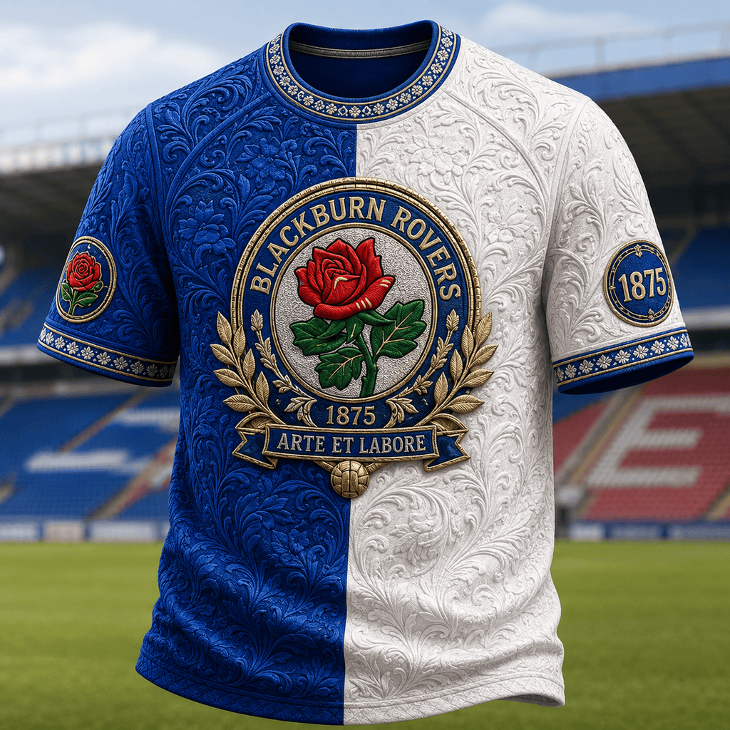 PREMIUM BLB 3D EMBOSS SHIRT NPL