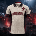 PREMIUM RSE EMBOSS POLO SHIRT NTVA
