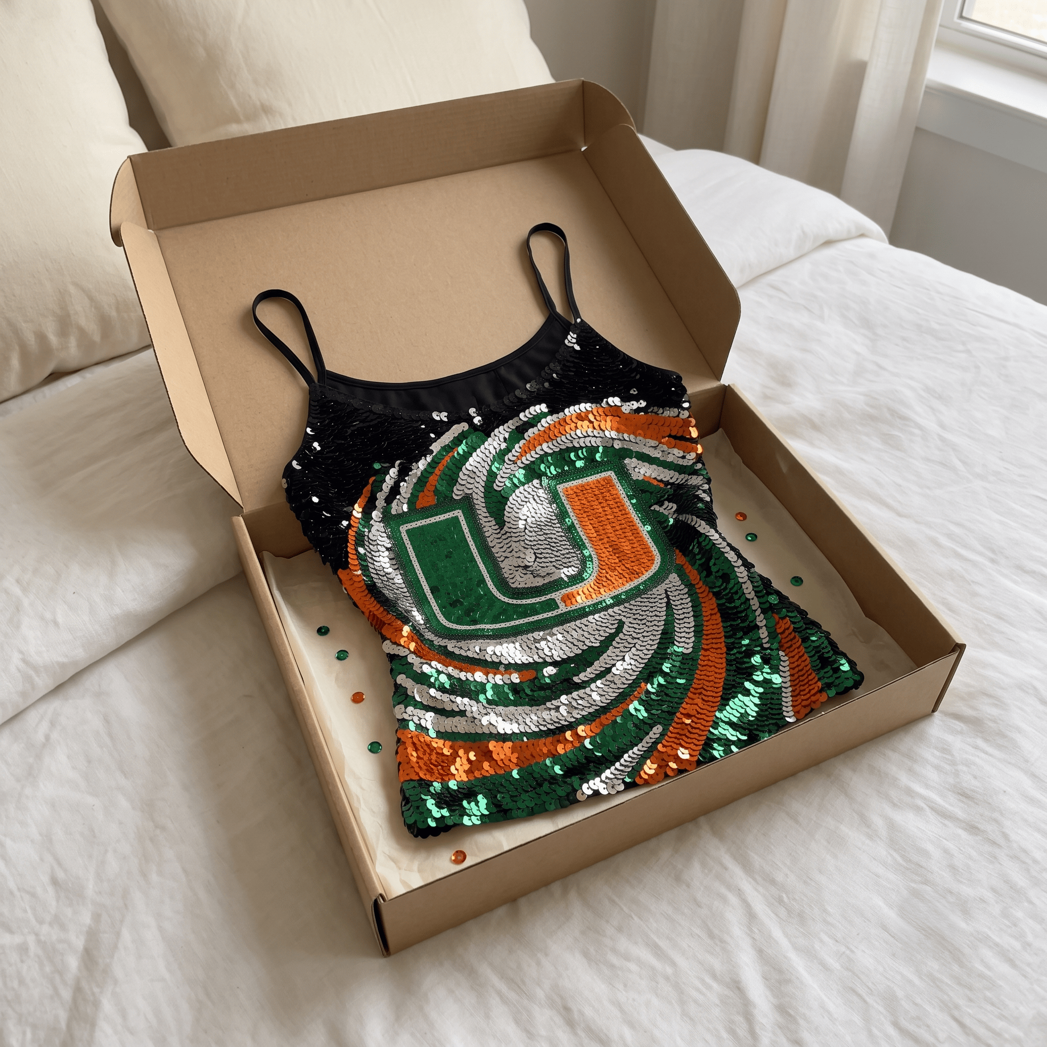 Premium MHC Jersey Cami Top HTTT