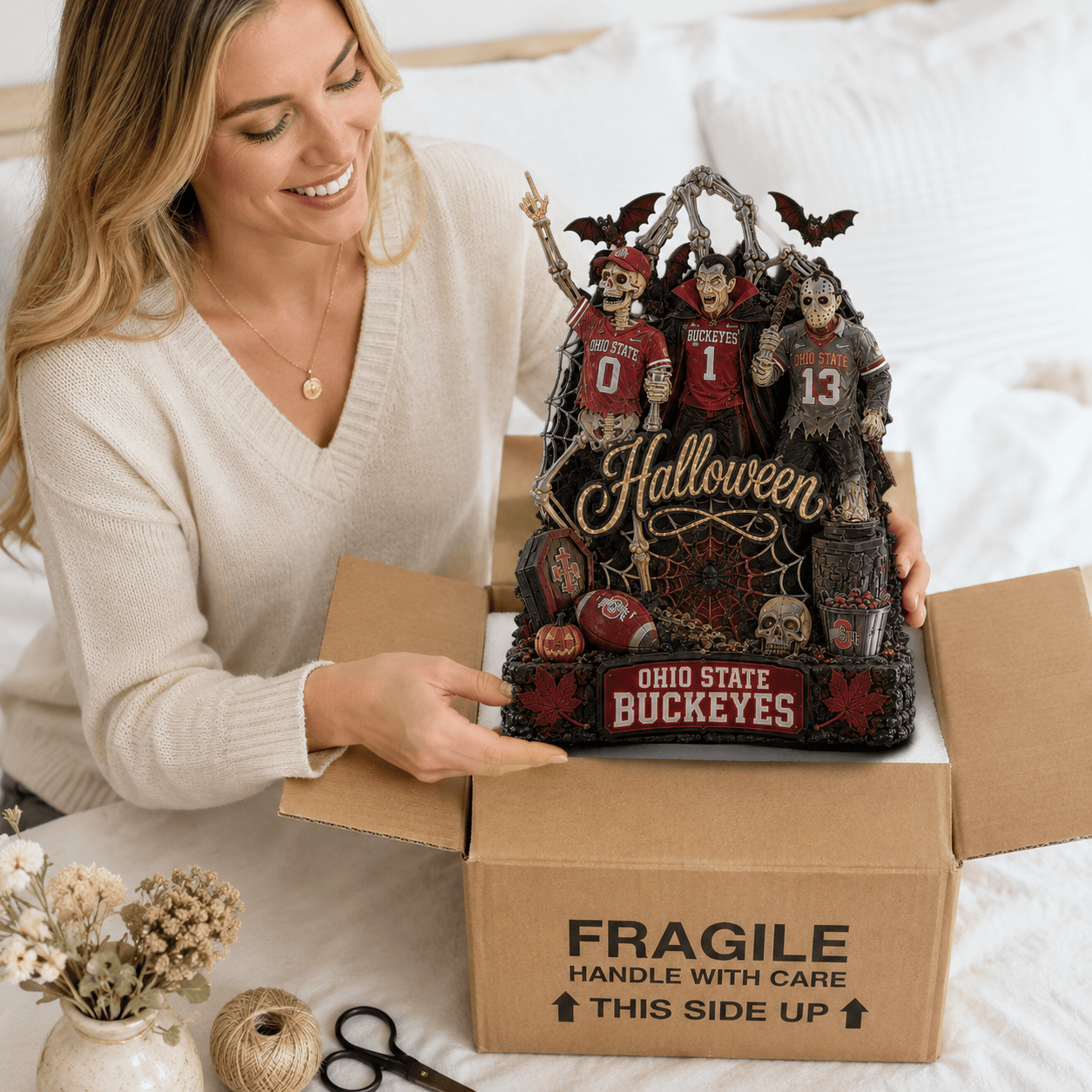 Premium OSB Solar Garden Light HQH