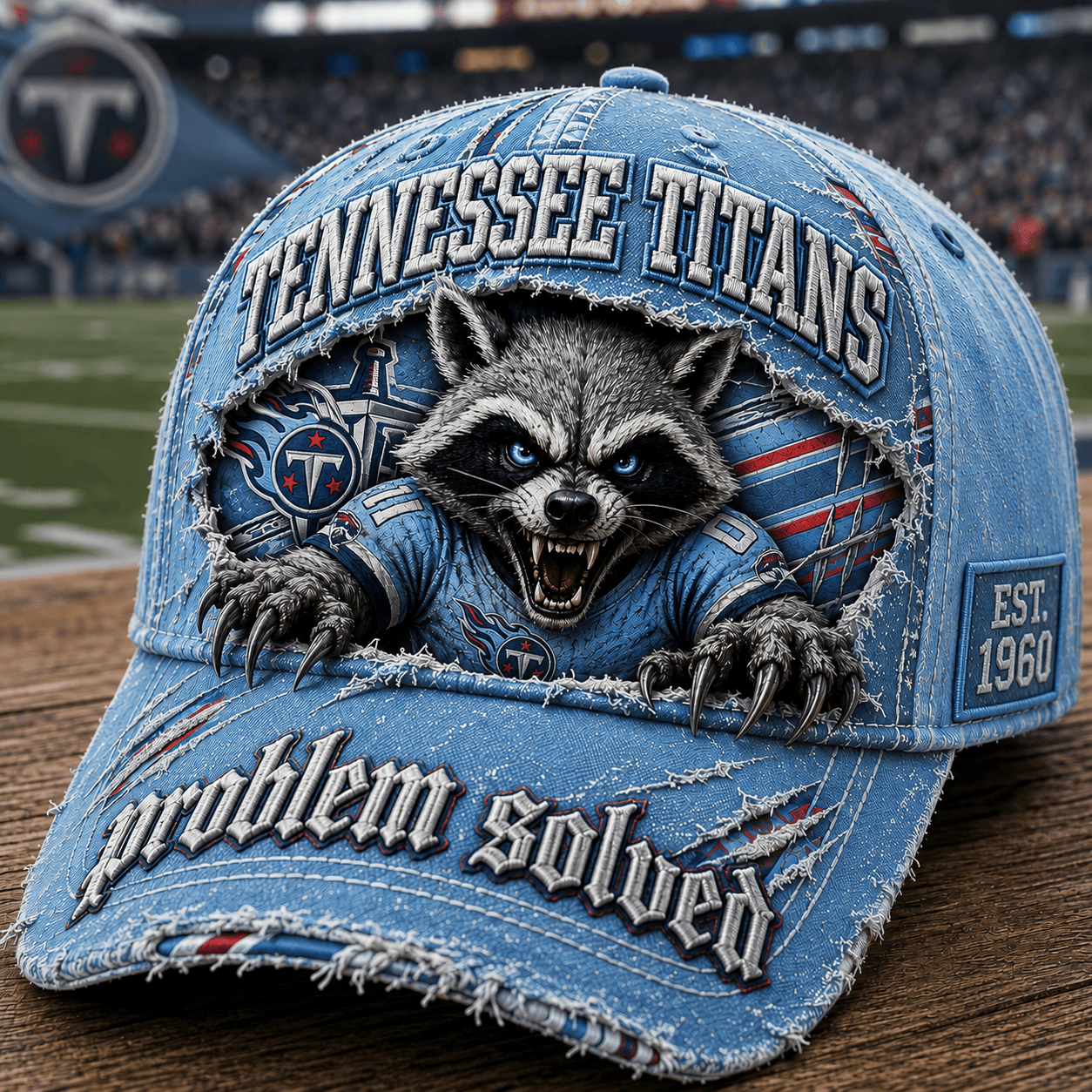 TNST Premium Vintage Cap TTNL