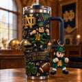 NDFI 40oz Tumbler With Handle HTTT