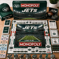 Premium NYJ Board Game TTTT