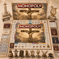 Premium JESUS Board Game NHVH