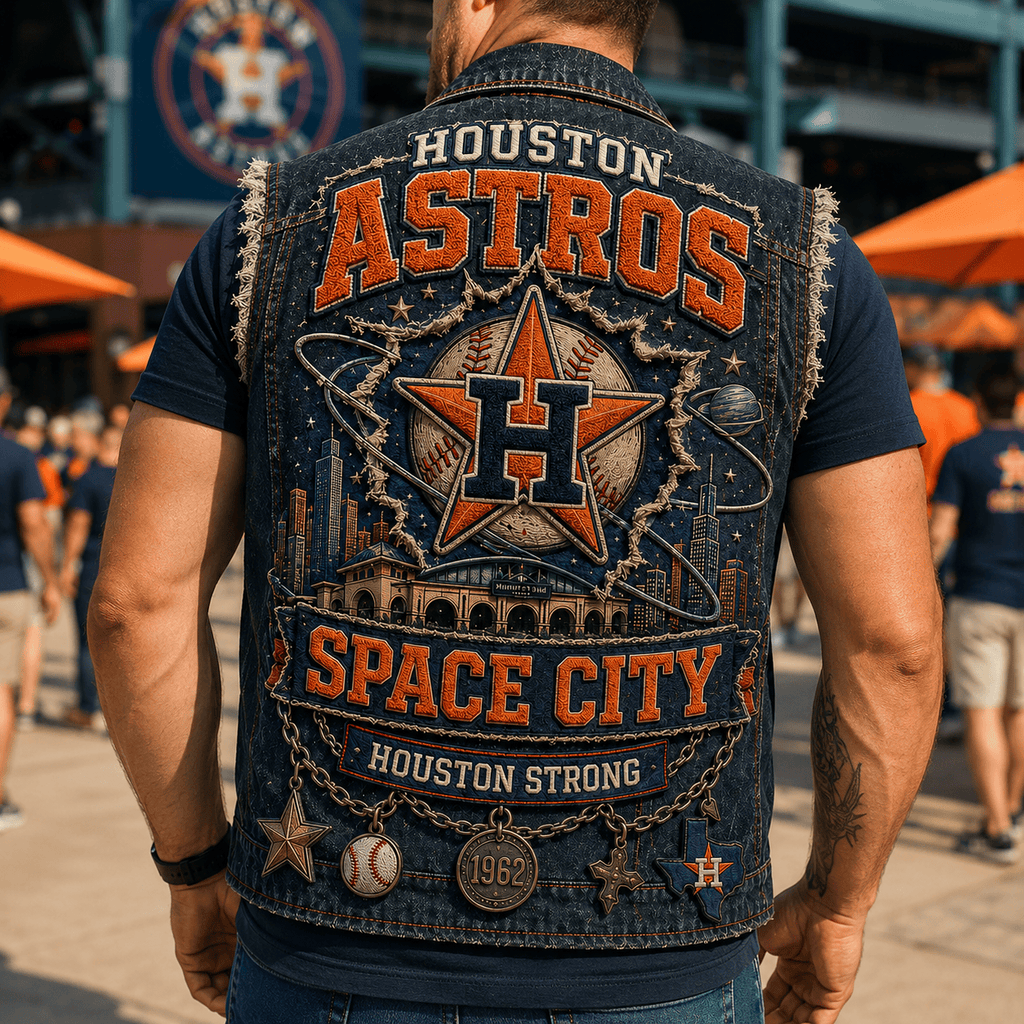 HTA PREMIUM DENIM VEST HQH