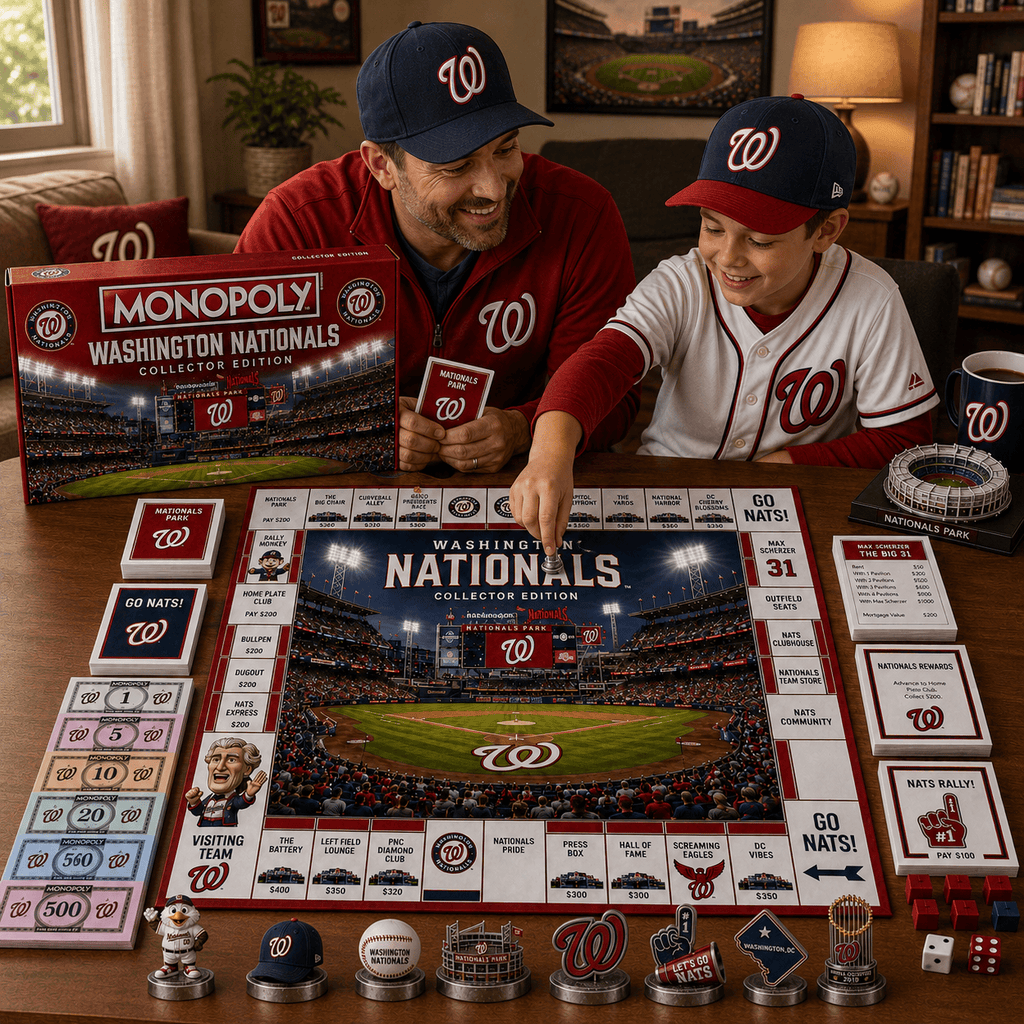 Premium WNT Board Game BMD