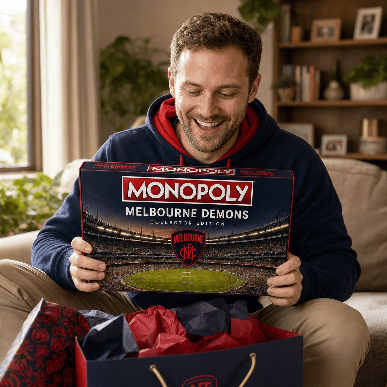 Premium MBD Board Game VTH