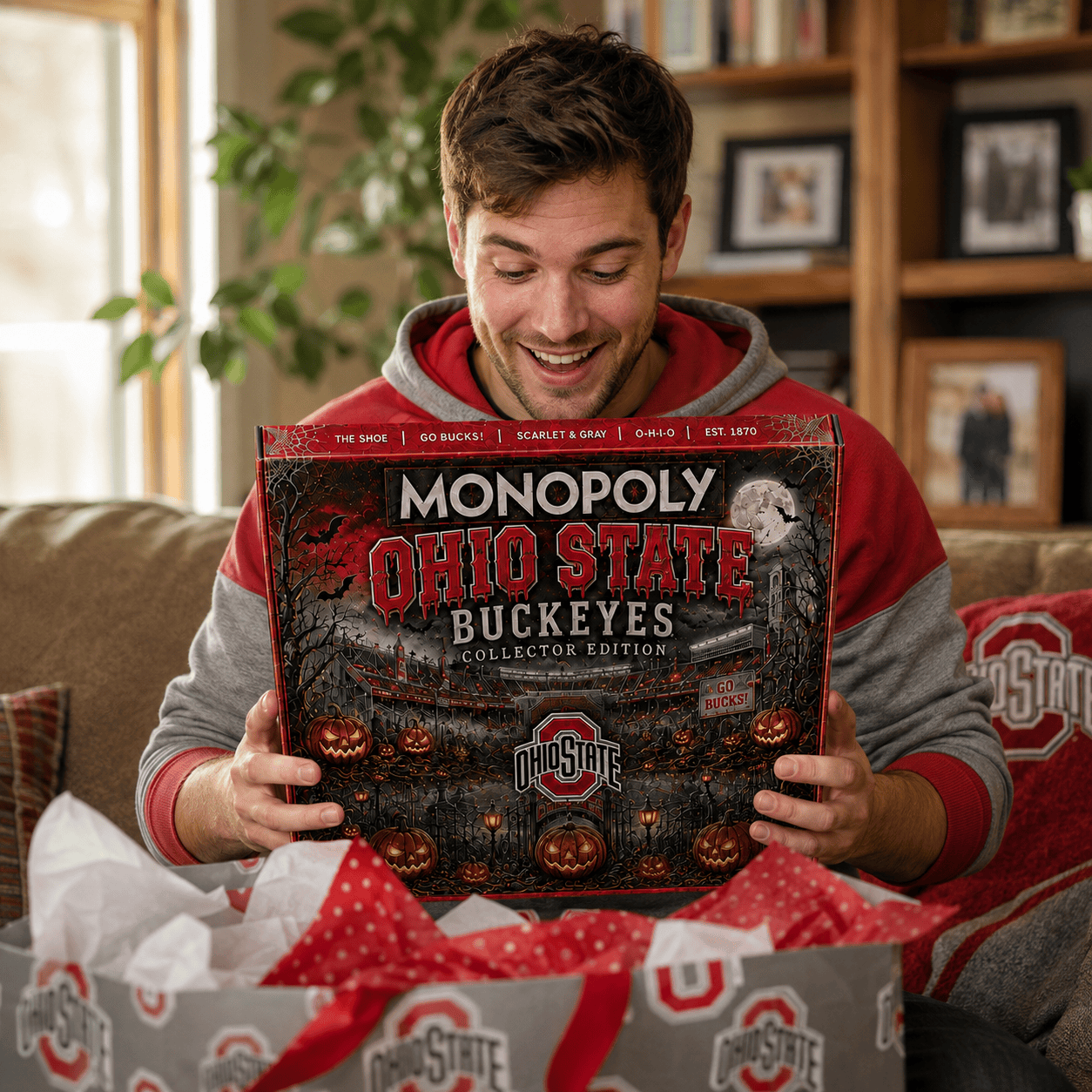 OSB Premium Board Game NHVH