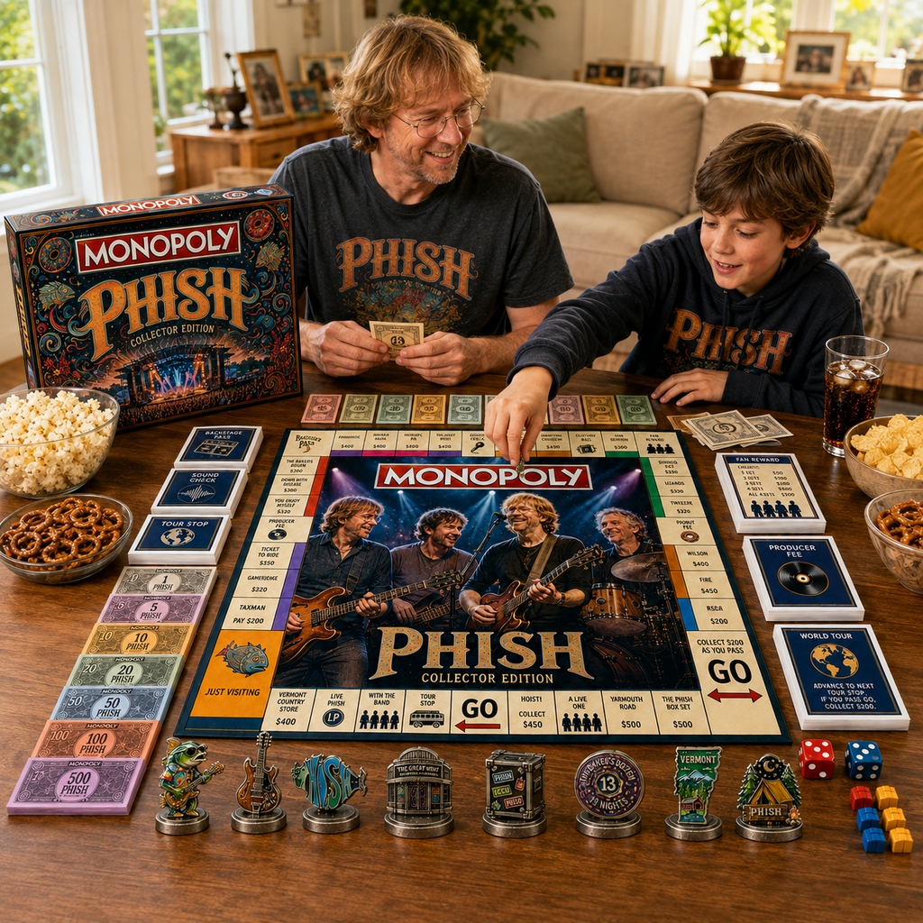 Premium PIH Board Game VTH