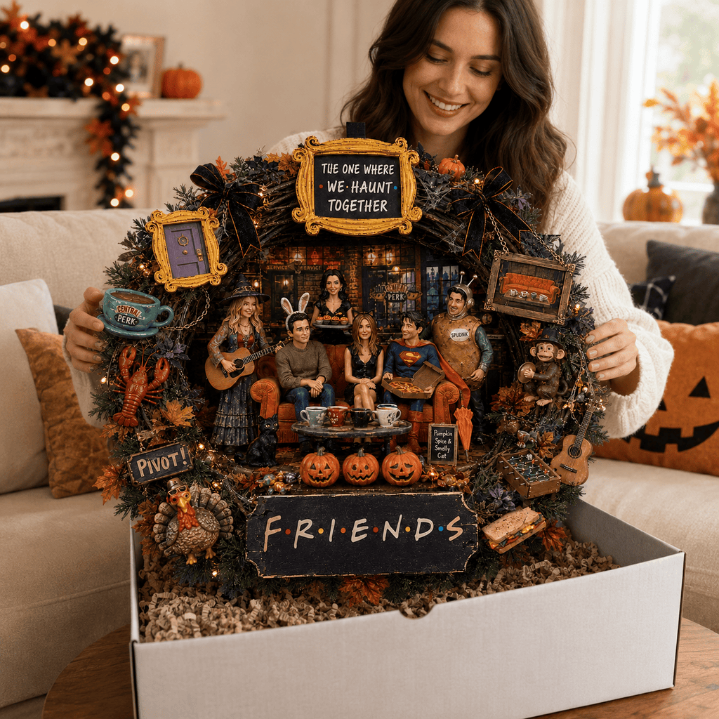 FRS Decorative Wreath PTKL