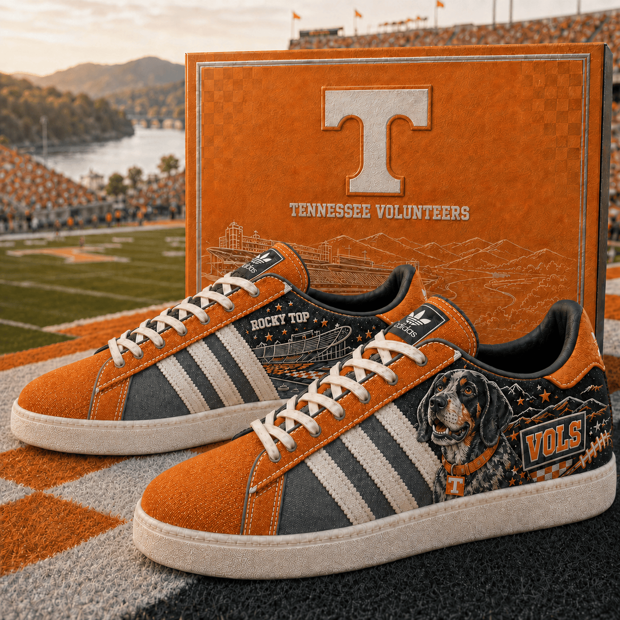 PREMIUM TVF CASUAL SHOES HQH