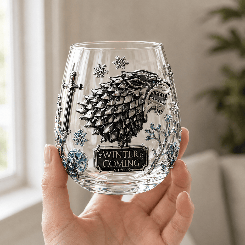 Premium GOT Wine Glass Cup TTTT