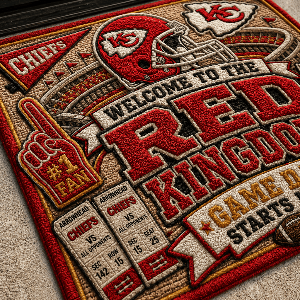 Premium KCC Door Mat NVH