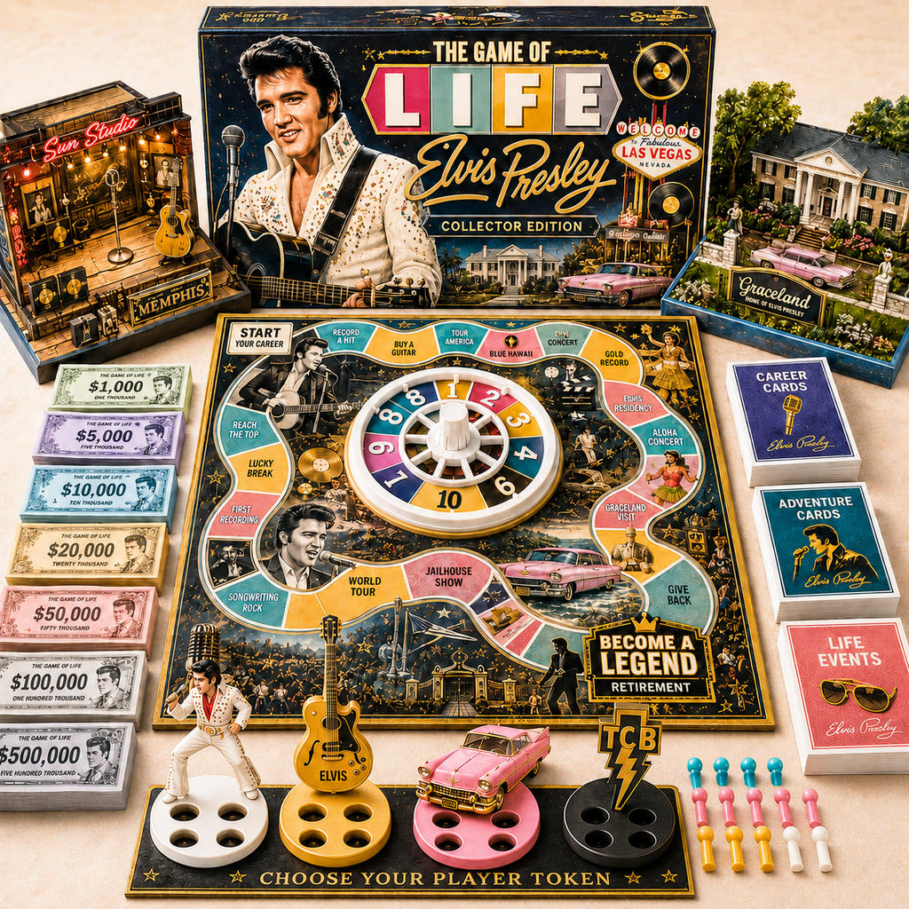 Premium ELV Board Game NHVH