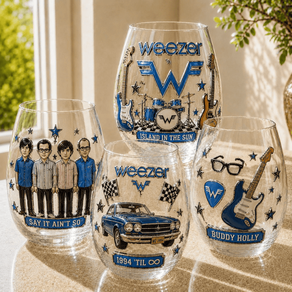 Premium WZR Wine Glass Cup PTT